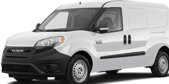 RAM PROMASTER CITY 2020 ZFBHRFAB1L6P78548 image